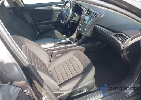 2019 Ford Fusion Hybrid Se из США, поврежденный, VIN 3FA6P0LU1KR271565